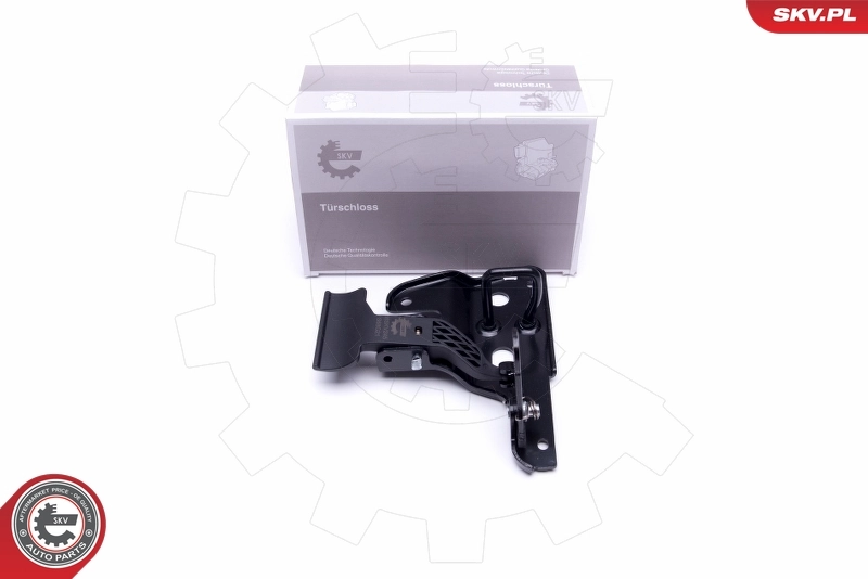 Bonnet Lock